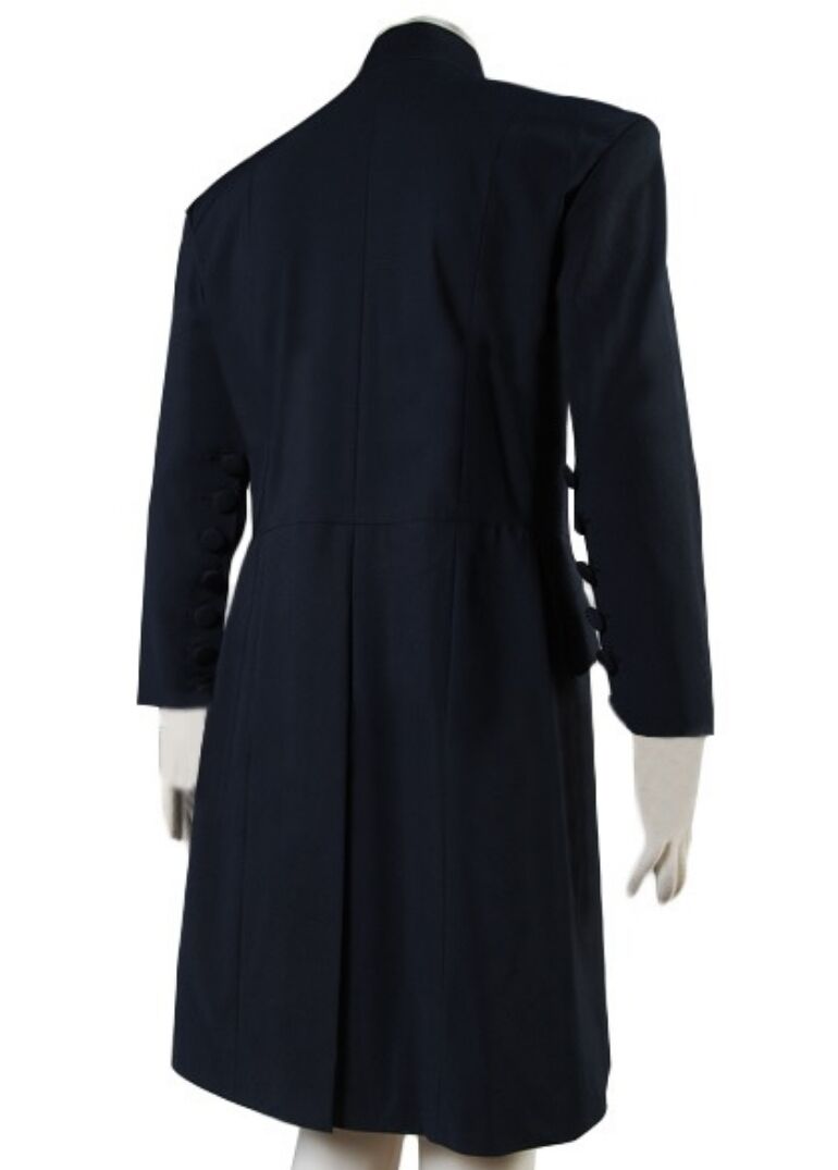 Harry Potter Professor Severus Snape The Deathly Hallows Coat 2 Harry Potter Professor Severus Snape The Deathly Hallows Coat