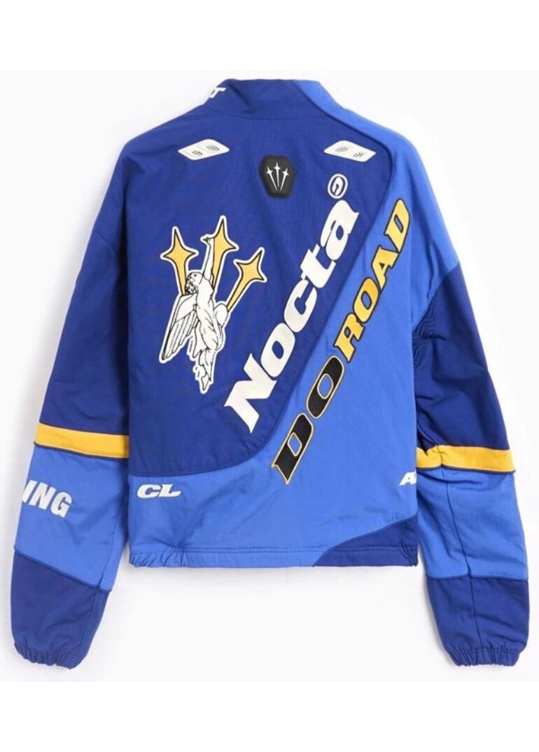 Nike x NOCTA x L’ART Racing Jacket 2 Nike x NOCTA x L’ART Racing Varsity Jacket