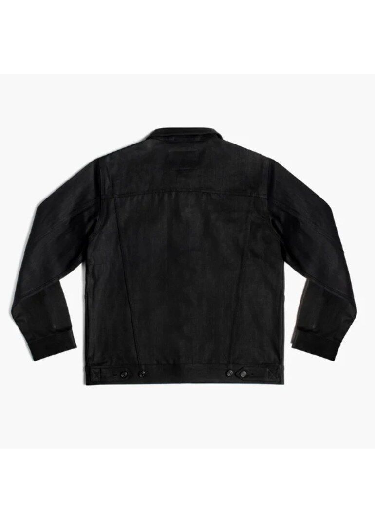 Black Selvedge Denim Trucker Jacket 2 1024x1024-Mens-Jackets-SelvedgeDenimTrucker-Black-100623-Rear_acd3b924-558e-4304-9934-4d8e1d6533db