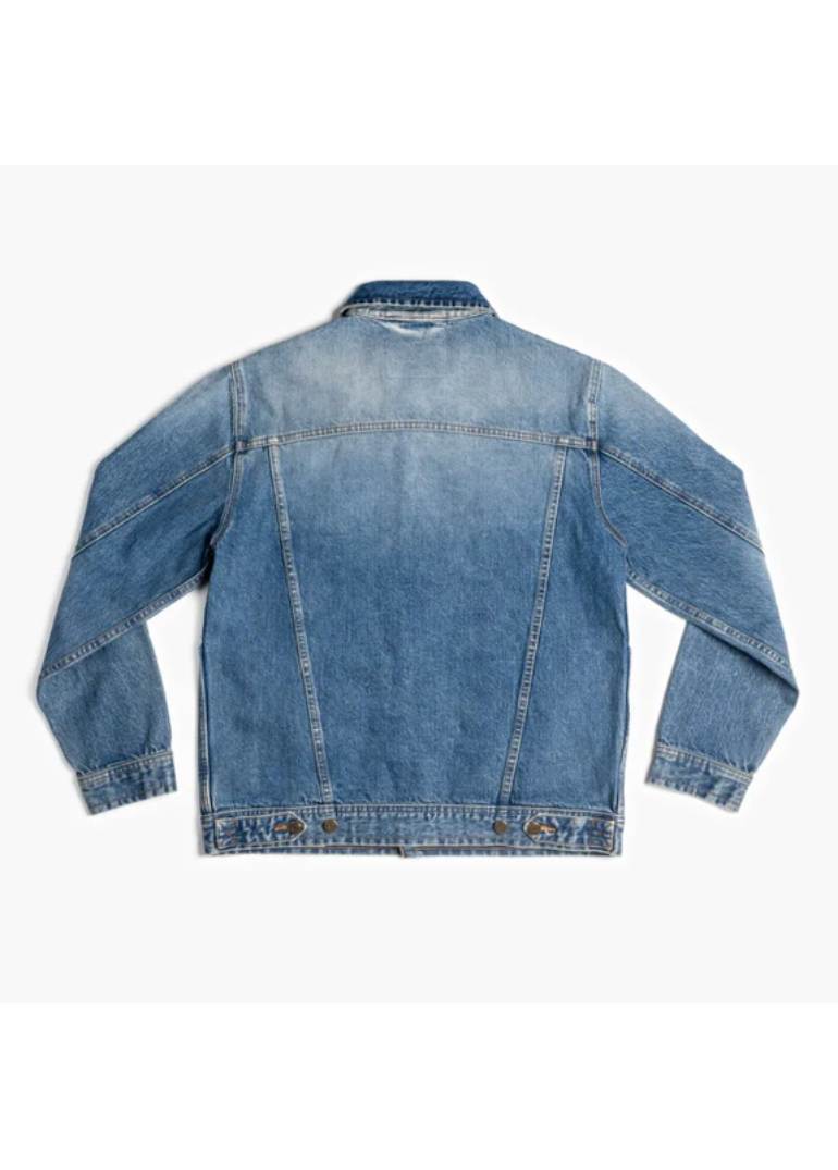 Selvedge Denim Trucker Jacket 2 1024x1024-Mens-SelvedgeDenimTruckerJacket-Vinatge-090523-Rear