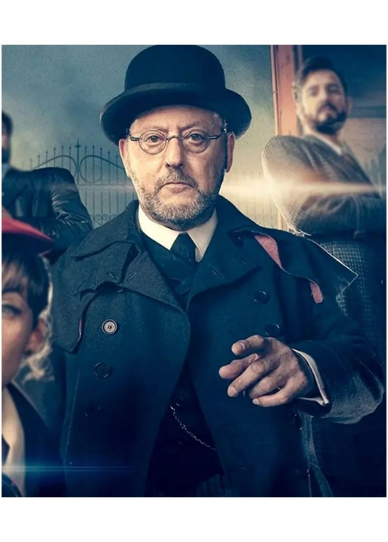 A Private Affair Jean Reno Black Coat 1 A Private Affair Jean Reno Black Coat