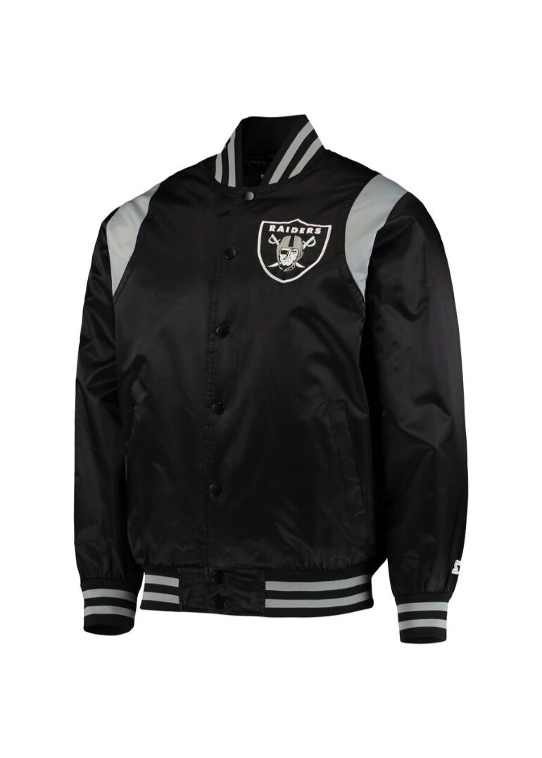Las Vegas Raiders Prime Time Varsity Satin Jacket 1 Las-Vegas-Raiders-Prime-Time-Varsity-Satin-Jacket