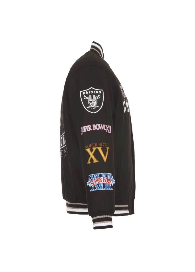 Las Vegas Raiders Super Bowl Jacket 2 Las-Vegas-Raiders-Super-Bowl-Wool-Championship-Jacketss