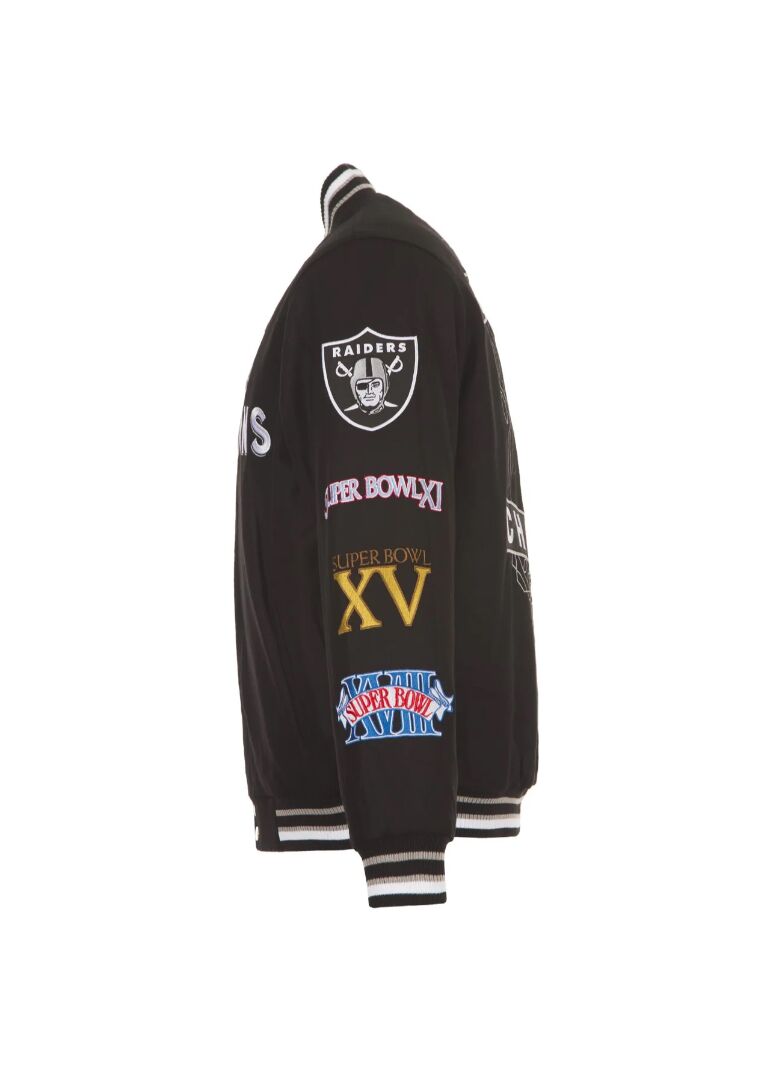 Las Vegas Raiders Super Bowl Jacket 3 Las-Vegas-Raiders-Super-Bowl-Wool-Championship-Jacketsss