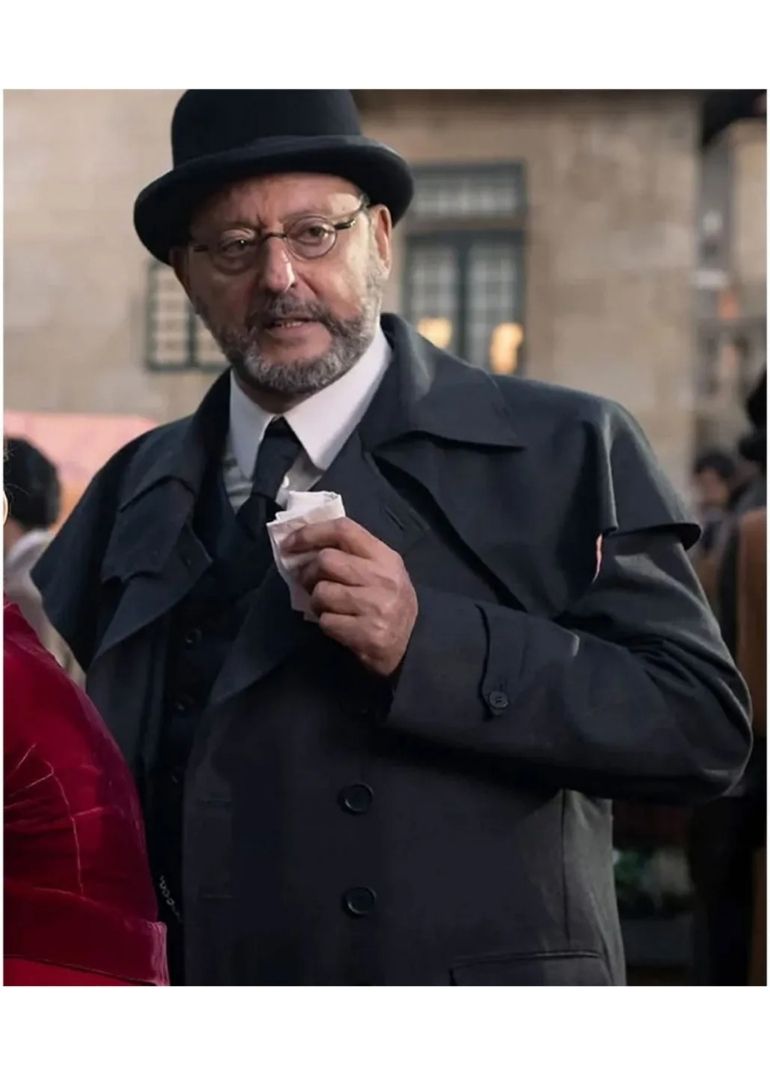 A Private Affair Jean Reno Black Coat 2 Private Affair Jean Reno Black Coat