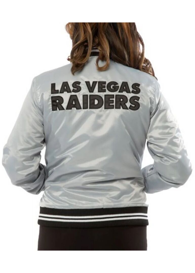 Women’s Raiders Las Vegas Satin Starter Jacket 6 Womens-Raiders-Las-Vegas-Satin-Starter-Jacket
