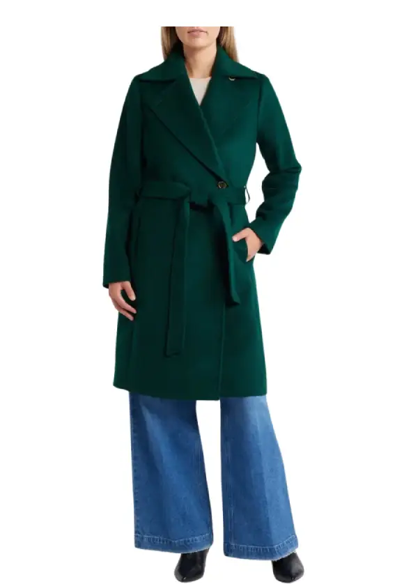Long Green Wool Coat Womens 1 Long Green Wool Coat Womens