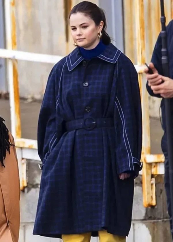 Mabel Mora Only Murders in the Building Blue Coat 1 Mabel Mora Only Murders in the Building Blue Coat