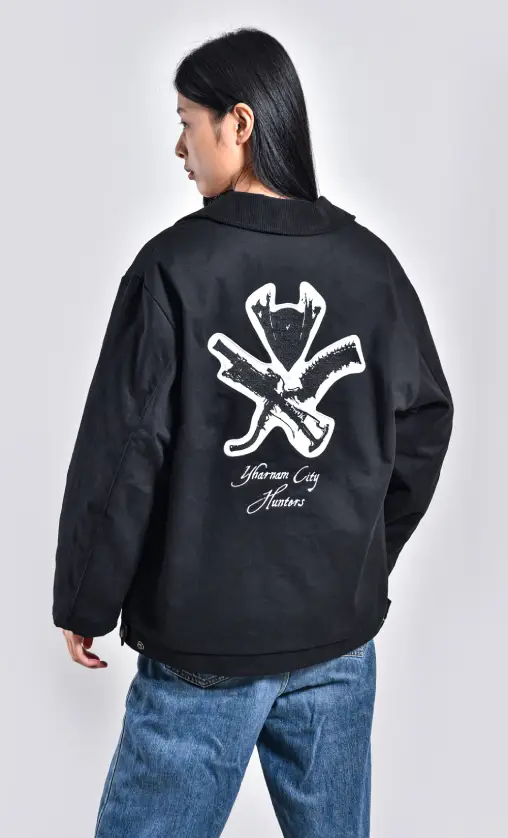 Yharnam City Hunters Jacket 3 Yharnam City Hunters Jacket - Image 3