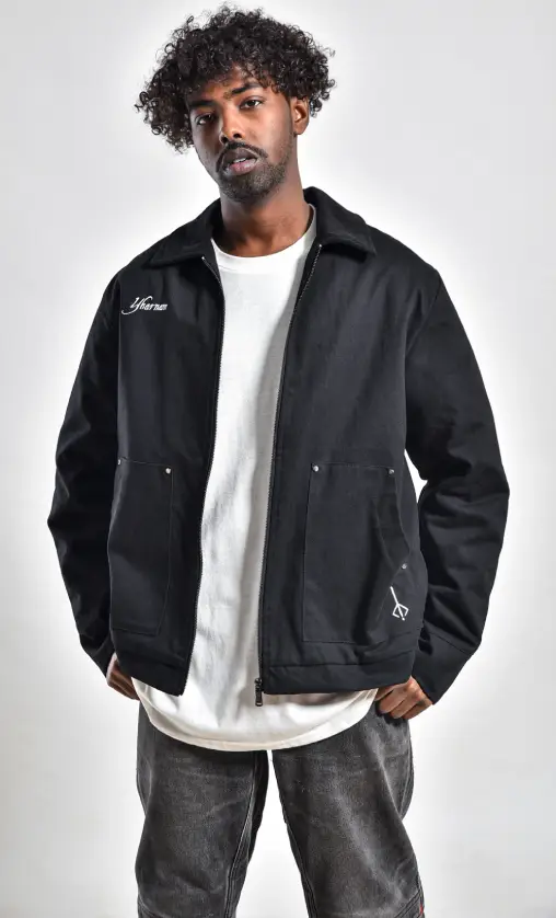Yharnam City Hunters Jacket 1 Yharnam City Hunters Jacket