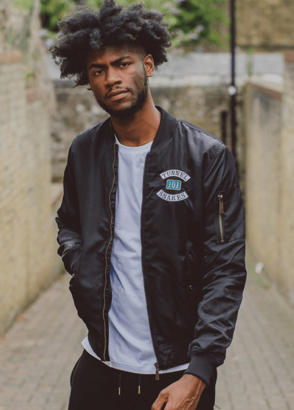 Tunnel Snakes Jacket 1 Tunnel Snakes Jacket