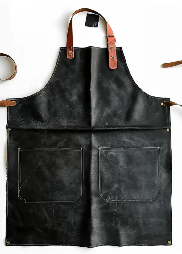 CulinaryMaestro Cooking Apron 1 CulinaryMaestro Cooking Apron