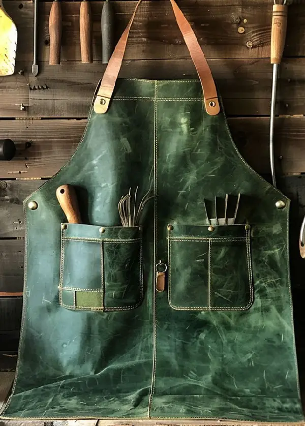 Earth Artisan Garden Apron 1 Earth Artisan Garden Apron