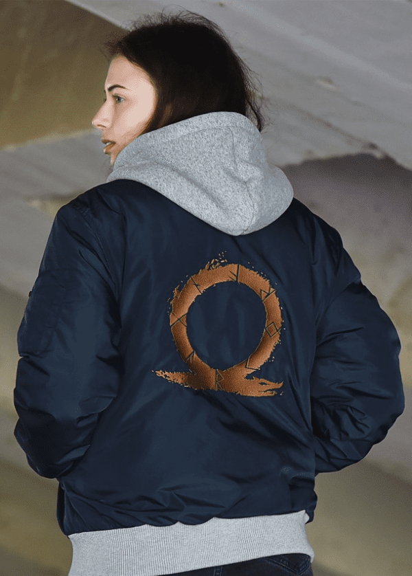 God of War Ragnarök Jacket 1 God of War Ragnarök Jacket