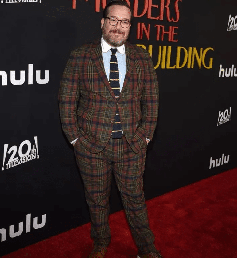 Howard Morris Only Murders in the Building S02 Suit 1 Howard Morris Only Murders in the Building S02 Suit