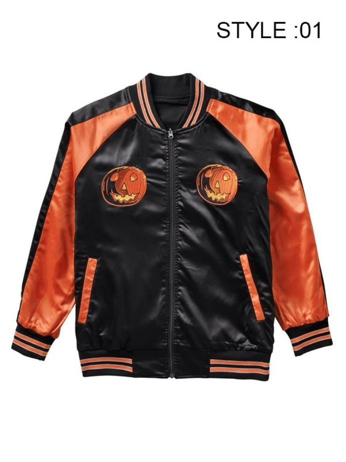 John Carpenters Halloween Reversible Jacket 1 John Carpenters Halloween Reversible Jacket