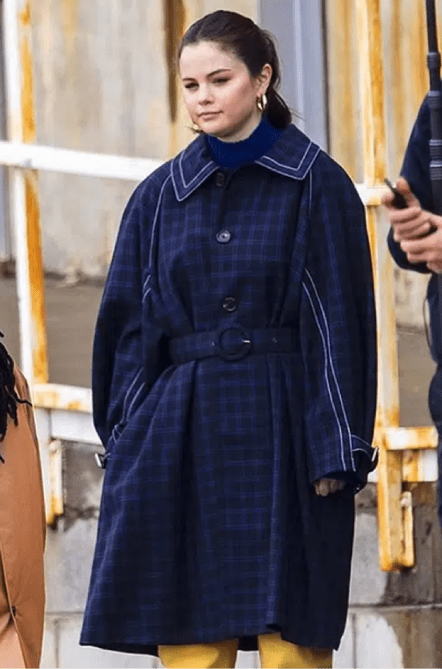 Mabel Mora Only Murders in the Building Blue Coat 1 Mabel Mora Only Murders in the Building Blue Coat