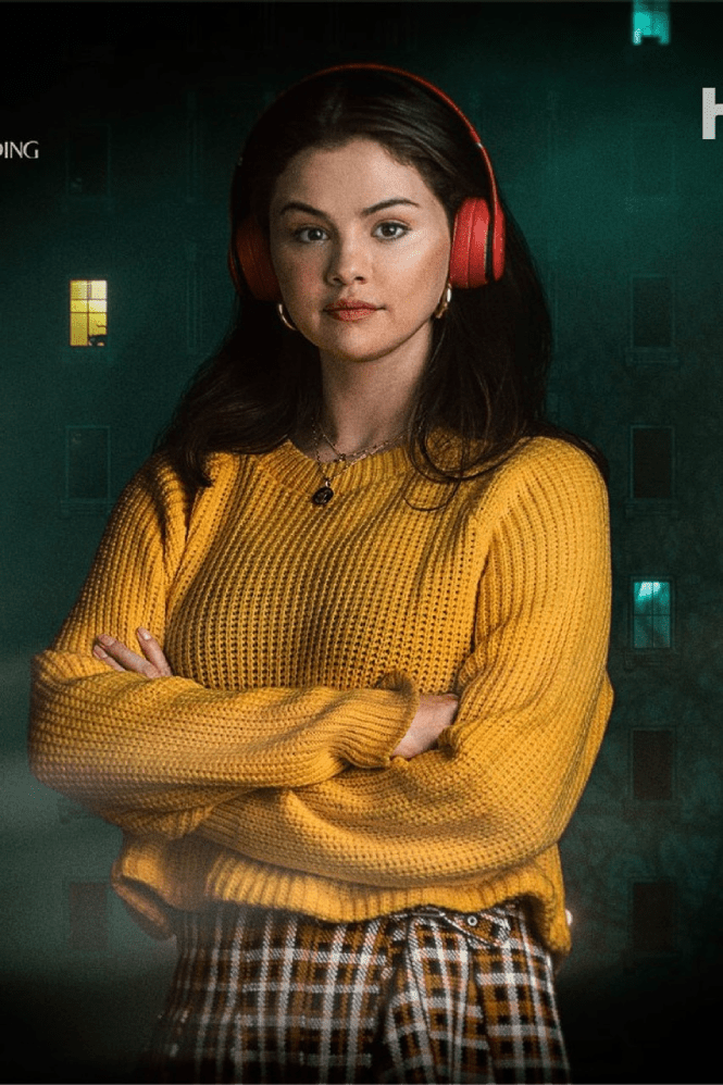 Mabel Mora Only Murders in the Building Sweater 1 Mabel Mora Only Murders in the Building Sweater
