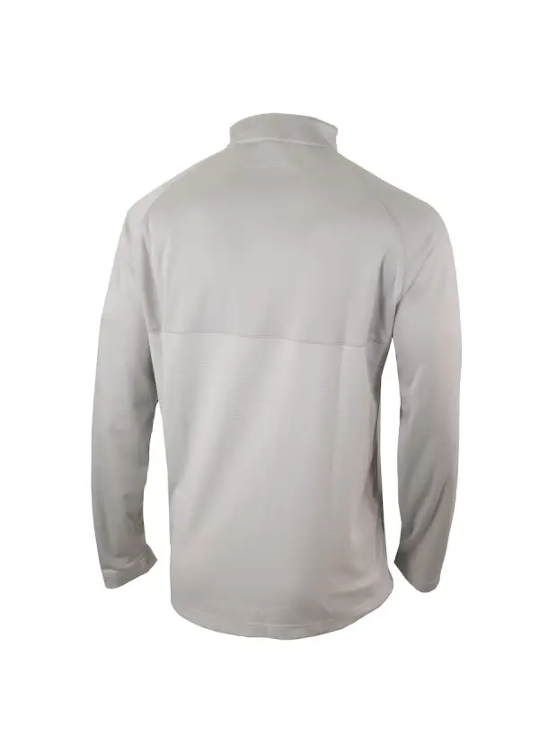 Men's Atlanta Hawks Columbia Heather Gray Omni-Wick Rockin' It Quarter-Zip Pullover Top 2 Selected slide 1 of 3Display slide 2 of 3Display slide 3 of 3 Men's Atlanta Hawks Columbia Heather Gray Omni-Wick Rockin' It Quarter-Zip Pullover Top