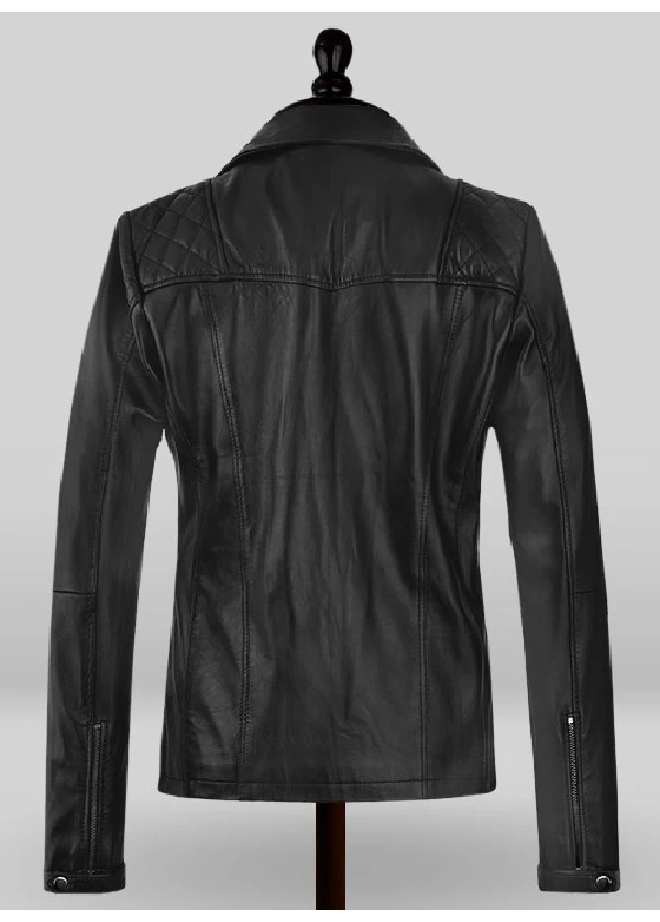 Michelle Rodriguez Fast & Furious 9 Leather Jacket 3 Michelle Rodriguez Fast & Furious 9 Leather Jacket-3