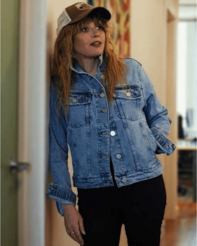 Poker Face 2023 Natasha Lyonne Denim Jacket 1 Poker Face 2023 Natasha Lyonne Denim Jacket
