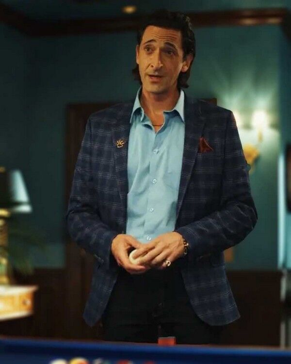 Poker Face 2023 Sterling Frost Jr Blue Plaid Blazer 1 Poker-Face-2023-Sterling-Frost-Jr-Blue-Plaid-Blazer__80454