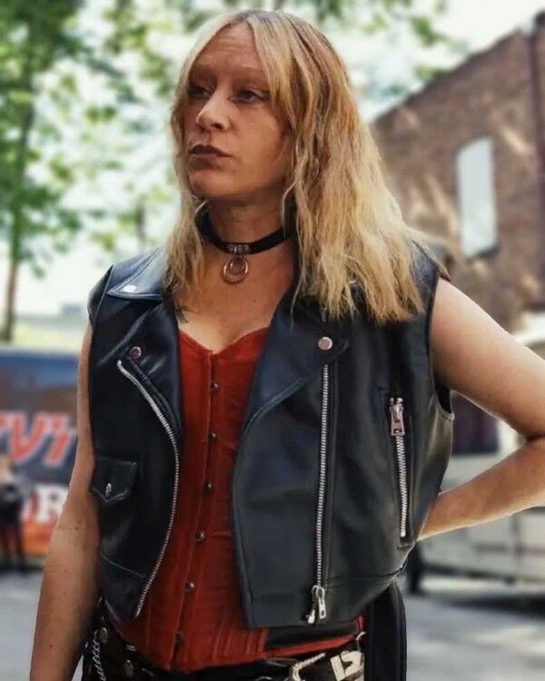 Poker Face 2023 Chloe Sevigny Leather Vest 2 Poker_Face_2023_Chloe_Sevigny_Leather_Vest_1__77983