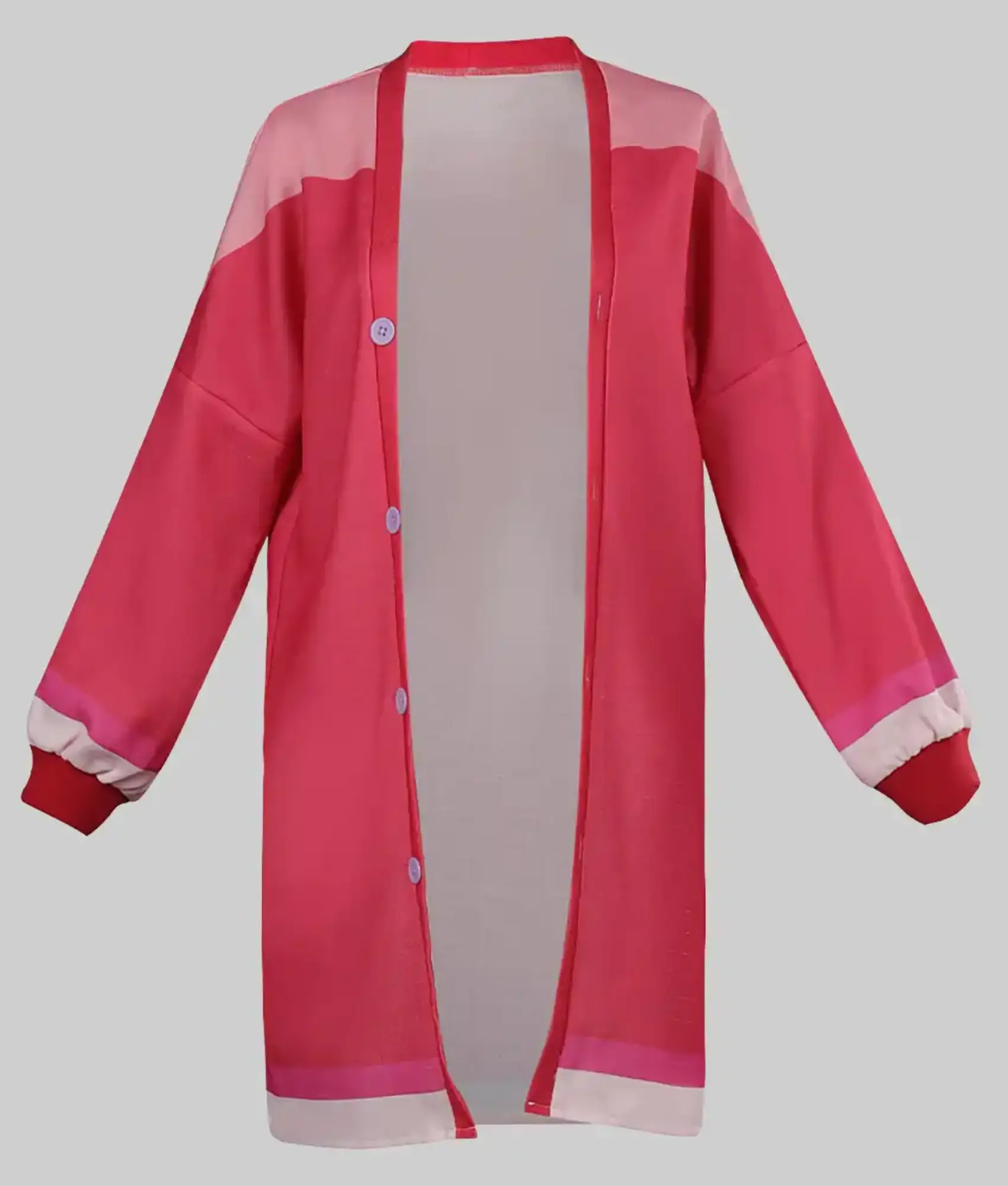 Spider-Man Across the Spider-Verse Gwen Stacy Pink Jacket 1 Spider-Man-Across-the-Spider-Verse-Gwen-Stacy-Pink-Jacket
