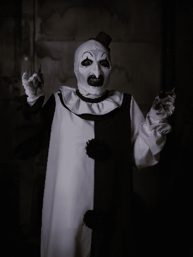 Terrifier 2 2022 Art the Clown Costume 1 Terrifier 2 2022 Art the Clown Costume