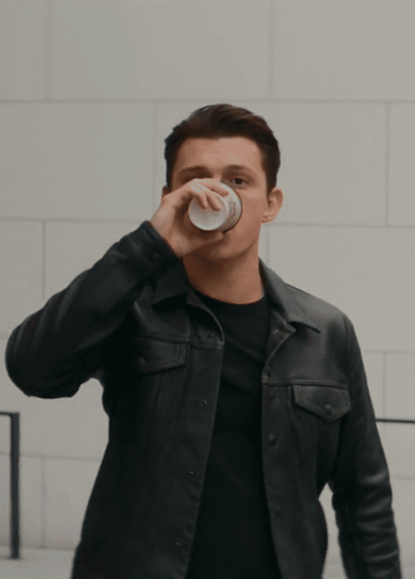 Tom Holland Uncharted Leather Jacket 1 Tom Holland Uncharted Leather Jacket