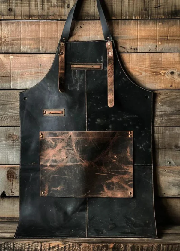 DarkBrew Barista Apron 1 Barista Apron