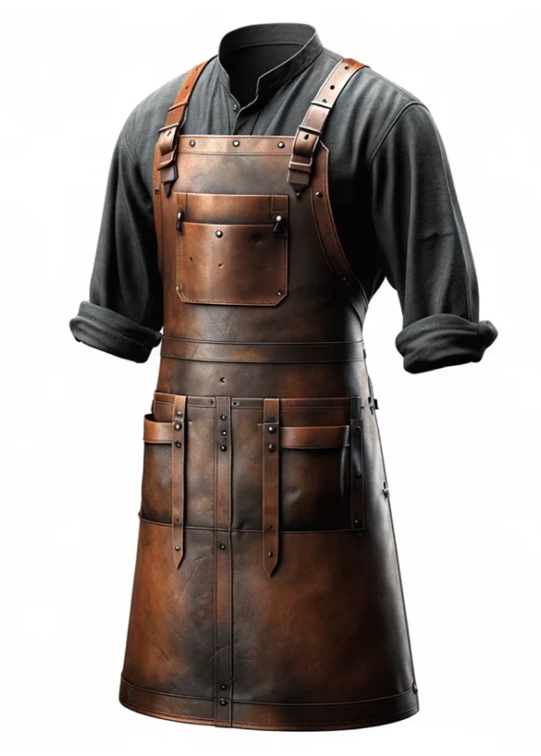 Legacy Edition Blacksmith Apron 1 Gardening