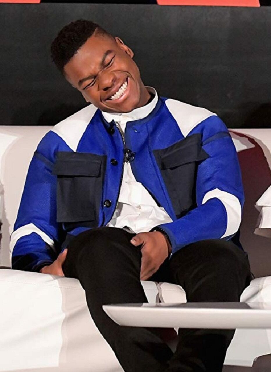 Star Wars: Episode VIII – The Last Jedi John Boyega Jacket 1 Star Wars The Last Jedi John Boyega Jacket | CLJ
