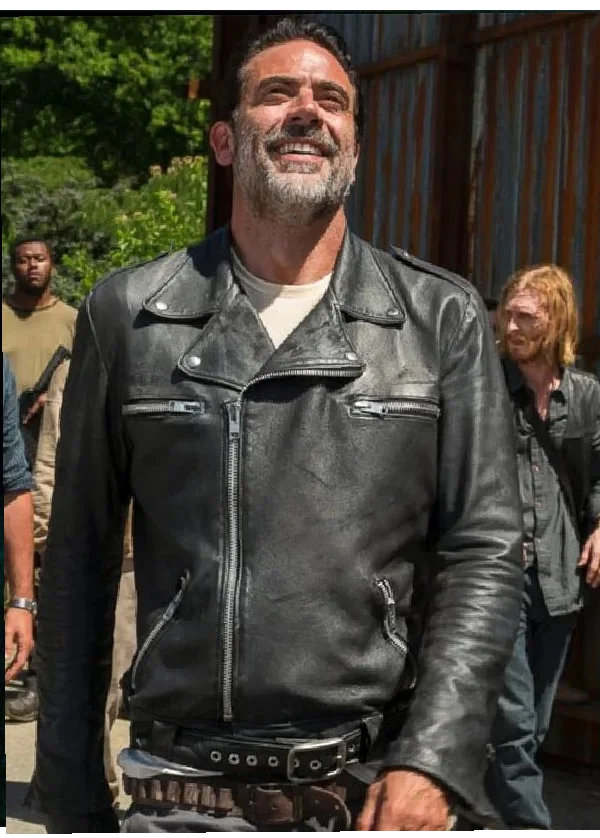 Jeffrey Morgan The Walking Dead Leather Jacket 2 jeffrey-morgan-the-walking-dead-leather-jacket-2