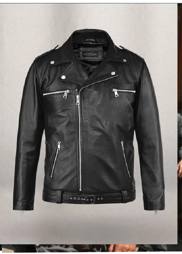 Jeffrey Morgan The Walking Dead Leather Jacket 3 jeffrey-morgan-the-walking-dead-leather-jacket-3