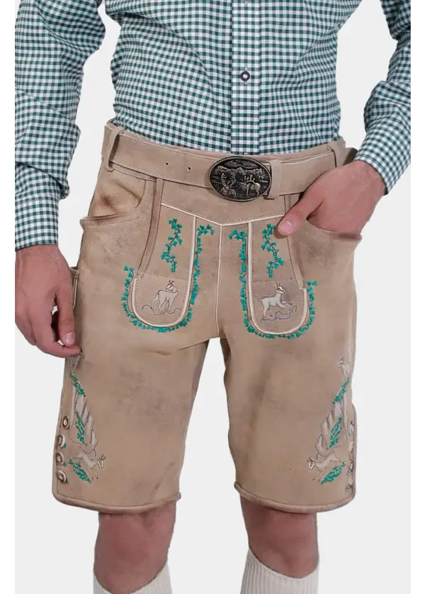 Edersee wood Lederhosen 1 Edersee wood Lederhosen