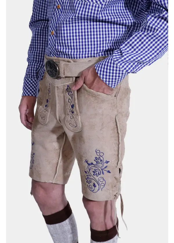 Fuggerei Legacy Lederhosen 2 Fuggerei Legacy Lederhosen - Image 2