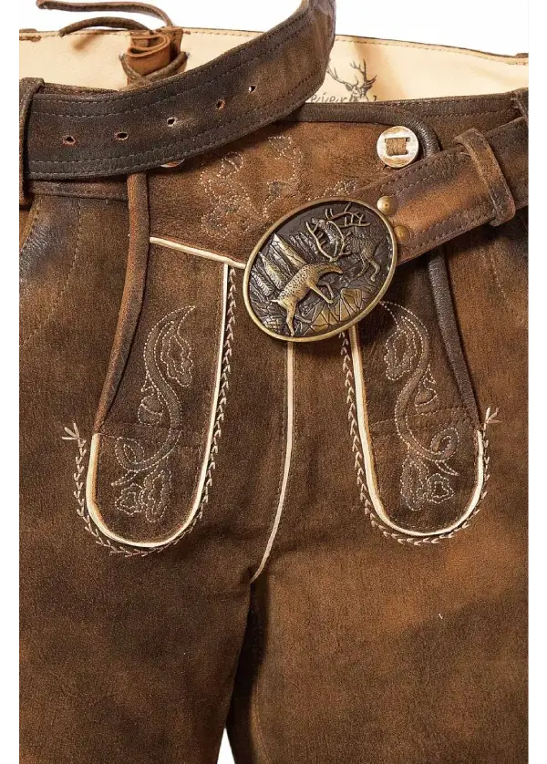 Thundering Waters Lederhosen 2 Thundering Waters Lederhosen