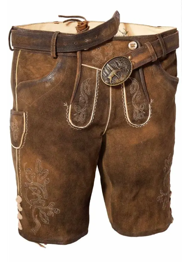Thundering Waters Lederhosen 1 Thundering Waters Lederhosen