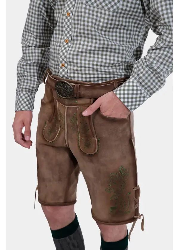 Thuringian forest dragons Lederhosen 2 Thuringian forest dragons Lederhosen - Image 2